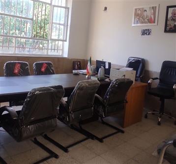 اتاق رئیس شهرستان