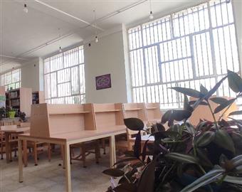 سالن مطالعه