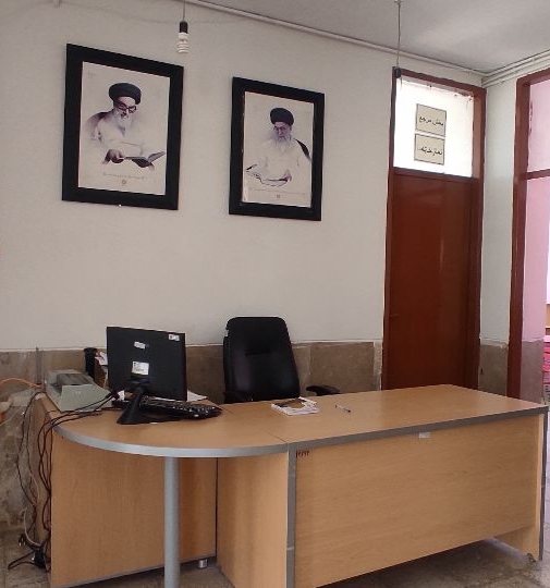 میز کتابدار