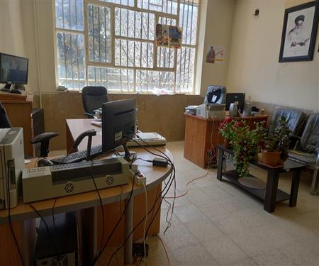 میز کتابدار